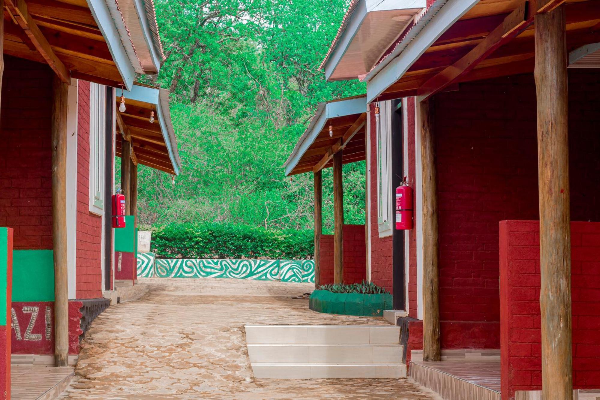Mkomazi Hotels And Camps Hegoma Exterior photo