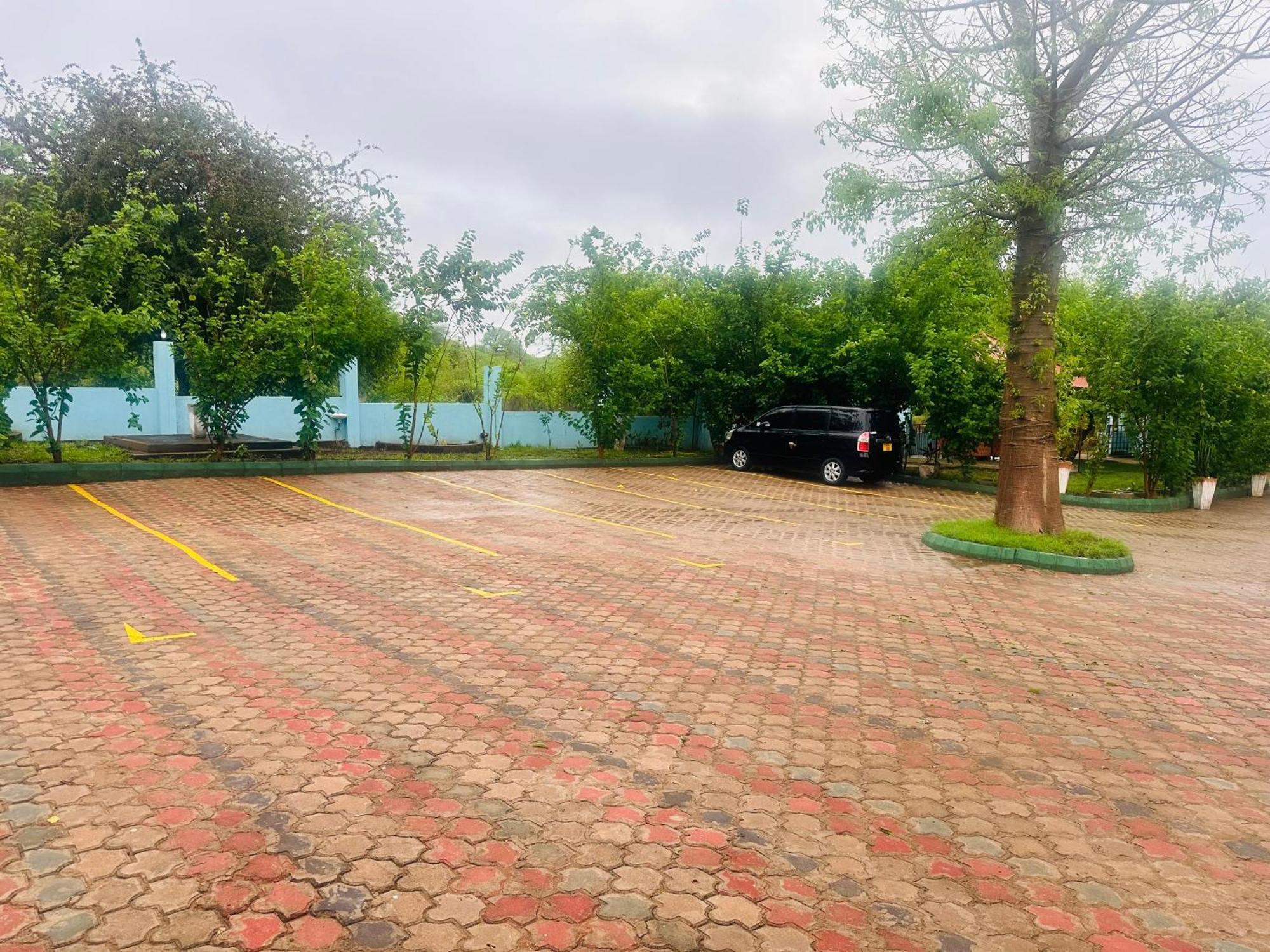 Mkomazi Hotels And Camps Hegoma Exterior photo