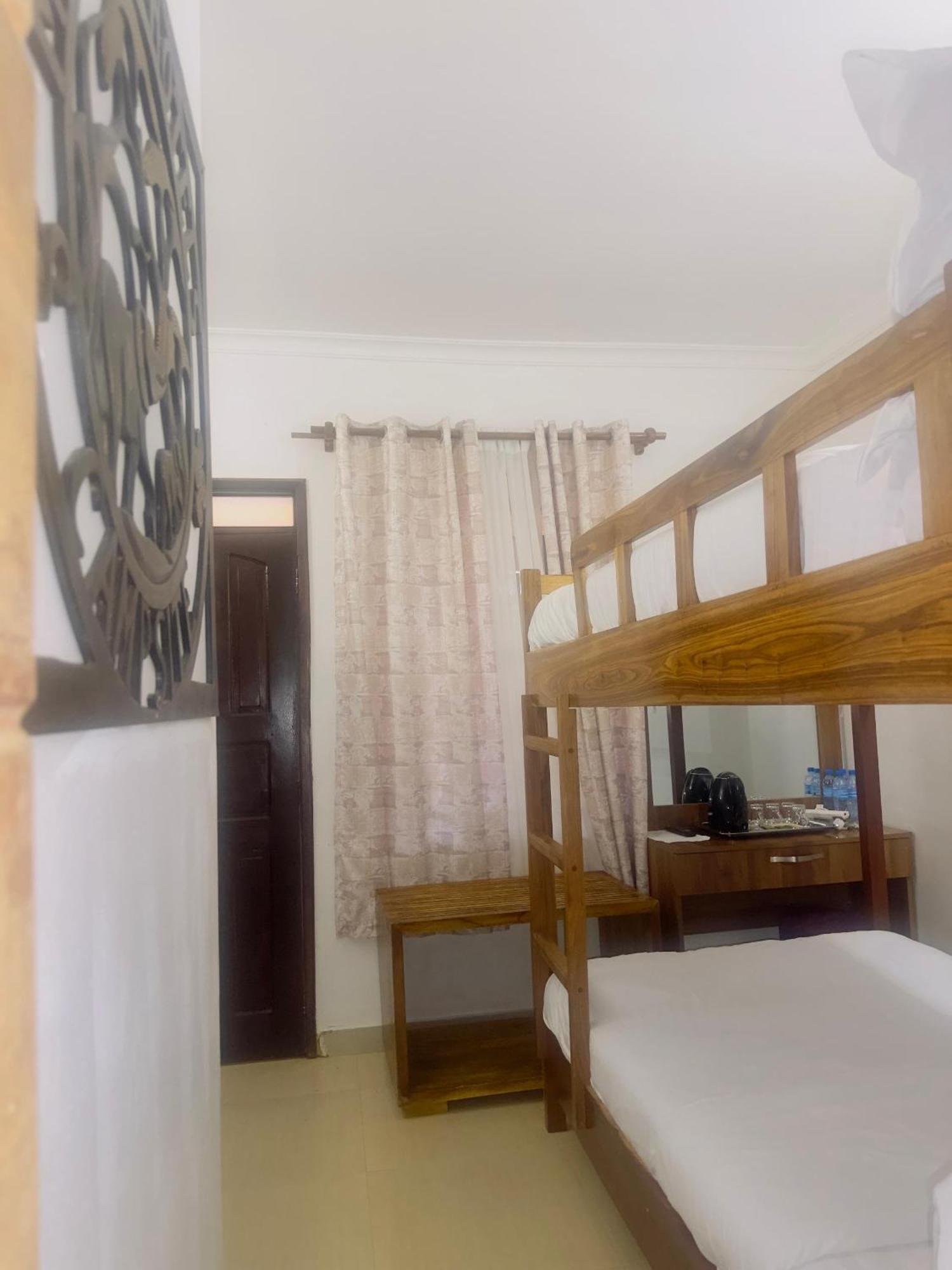 Mkomazi Hotels And Camps Hegoma Exterior photo