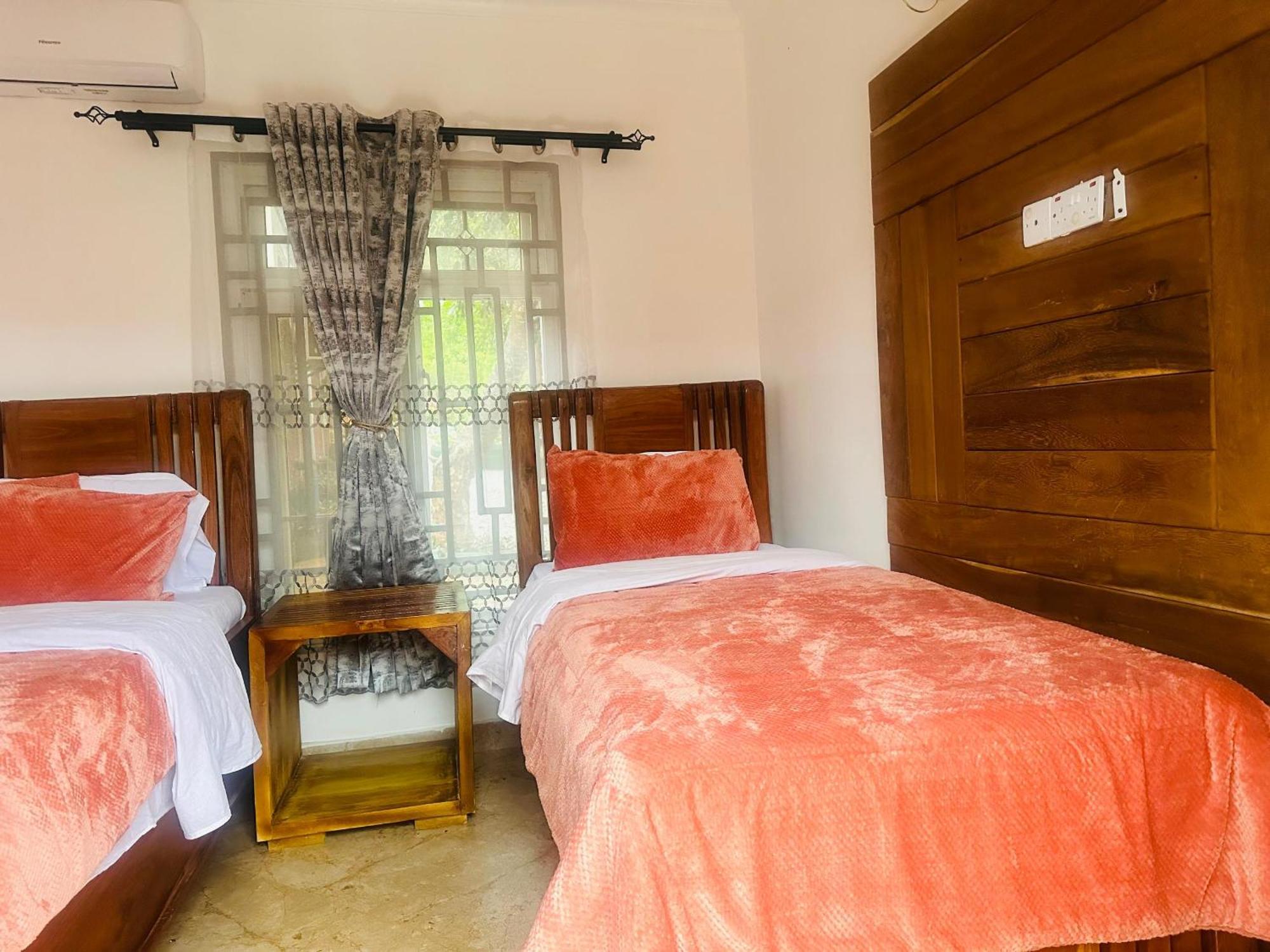 Mkomazi Hotels And Camps Hegoma Exterior photo