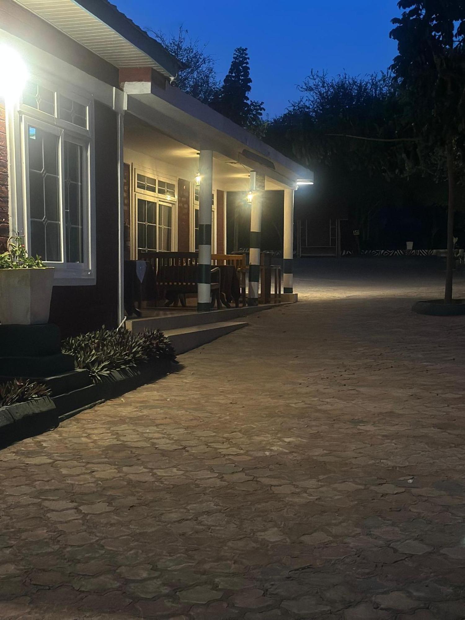 Mkomazi Hotels And Camps Hegoma Exterior photo
