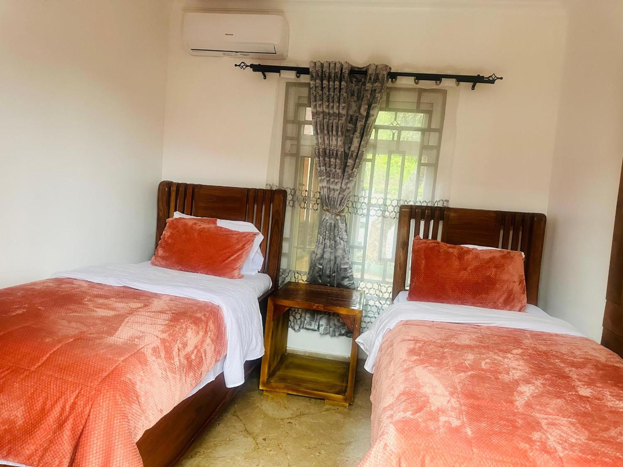 Mkomazi Hotels And Camps Hegoma Exterior photo
