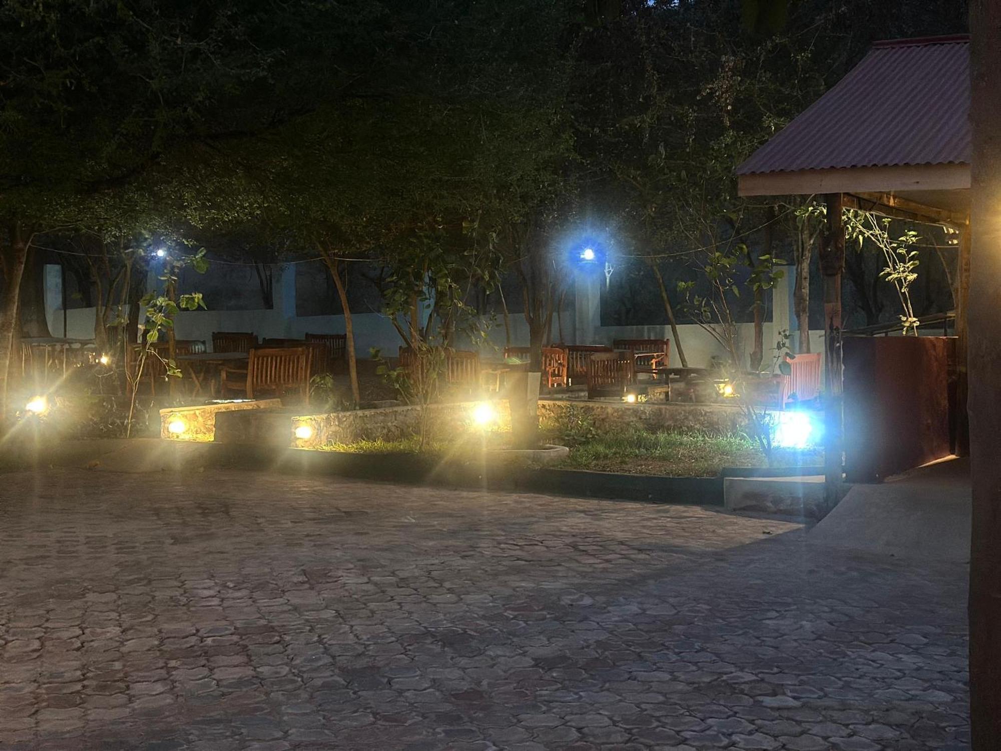 Mkomazi Hotels And Camps Hegoma Exterior photo