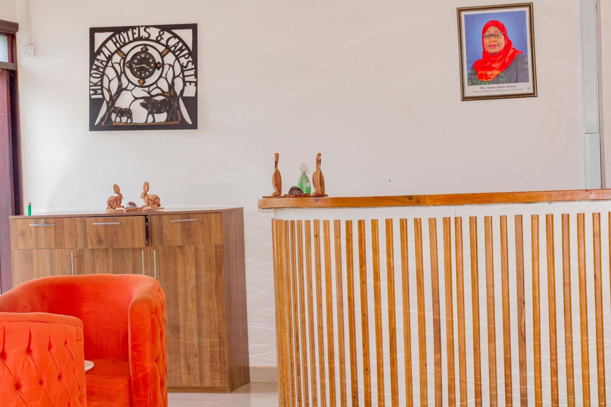 Mkomazi Hotels And Camps Hegoma Exterior photo
