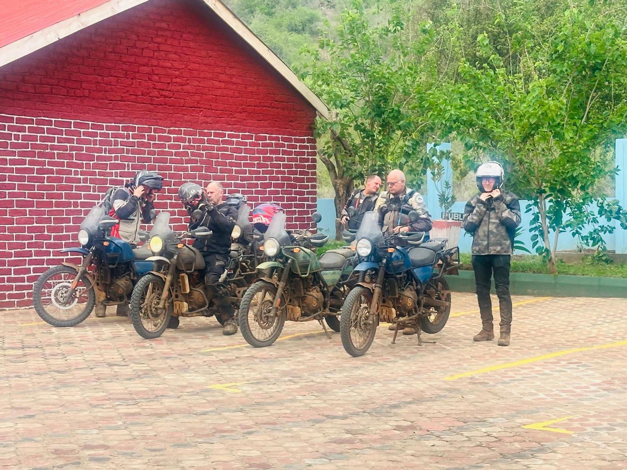Mkomazi Hotels And Camps Hegoma Exterior photo