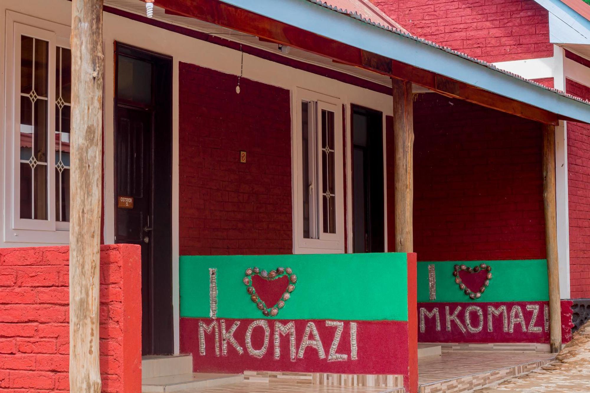 Mkomazi Hotels And Camps Hegoma Exterior photo