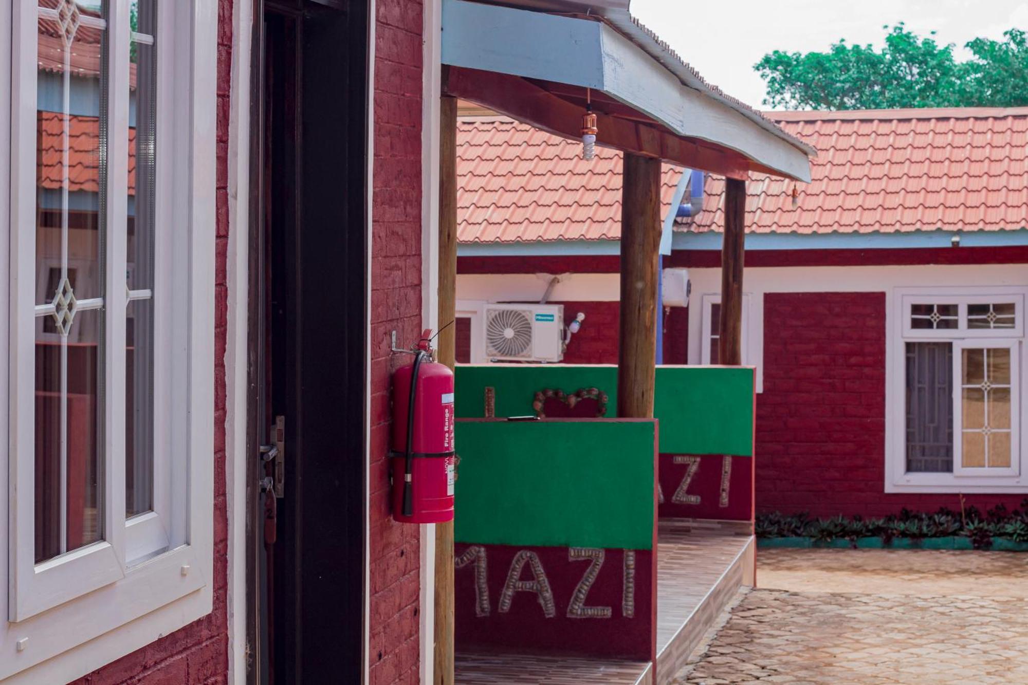Mkomazi Hotels And Camps Hegoma Exterior photo