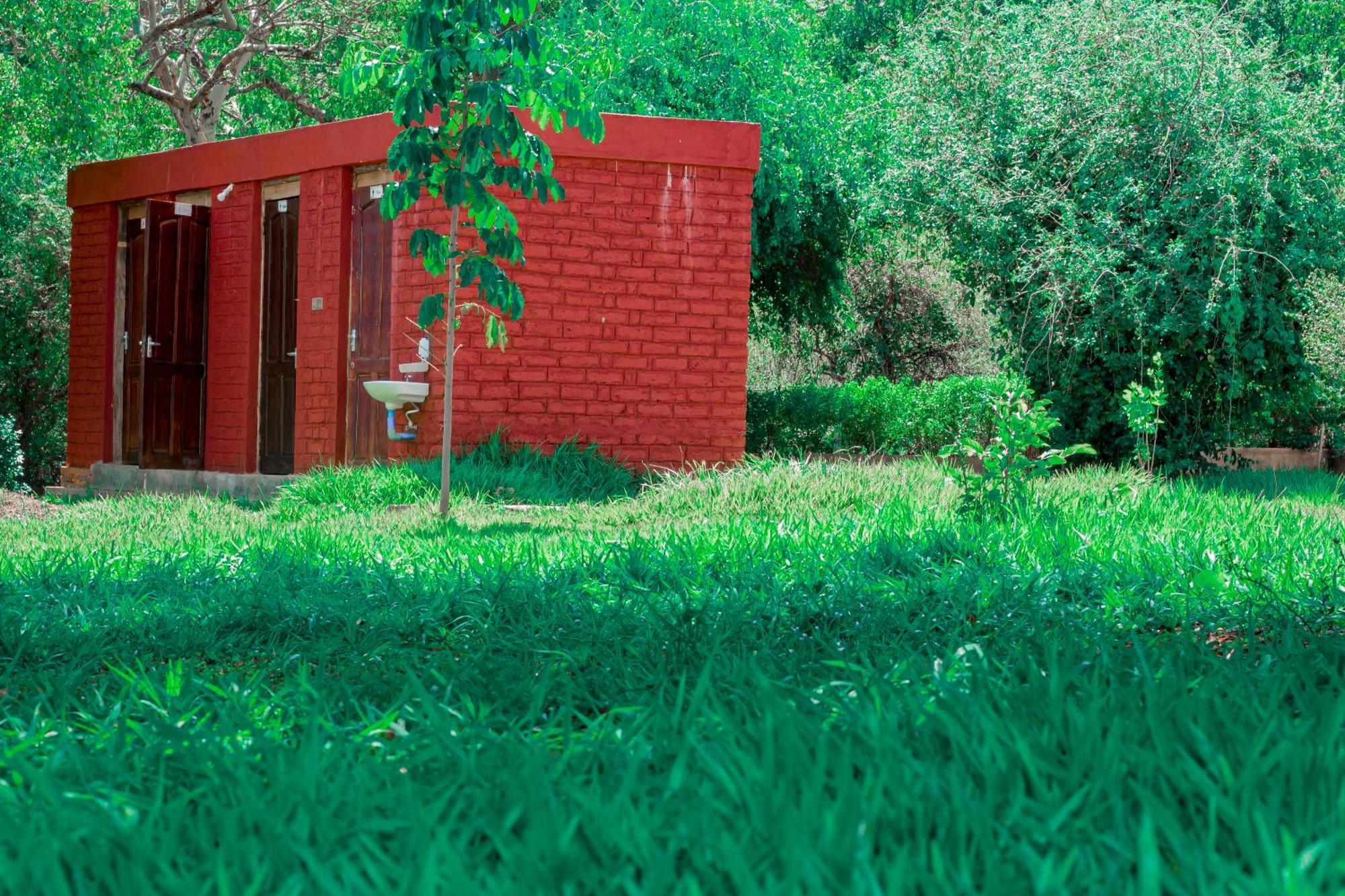 Mkomazi Hotels And Camps Hegoma Exterior photo