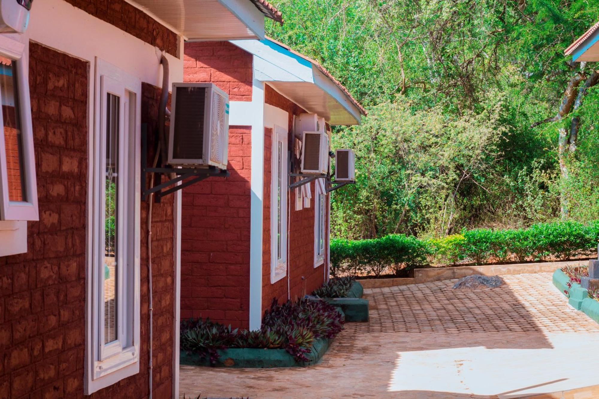 Mkomazi Hotels And Camps Hegoma Exterior photo