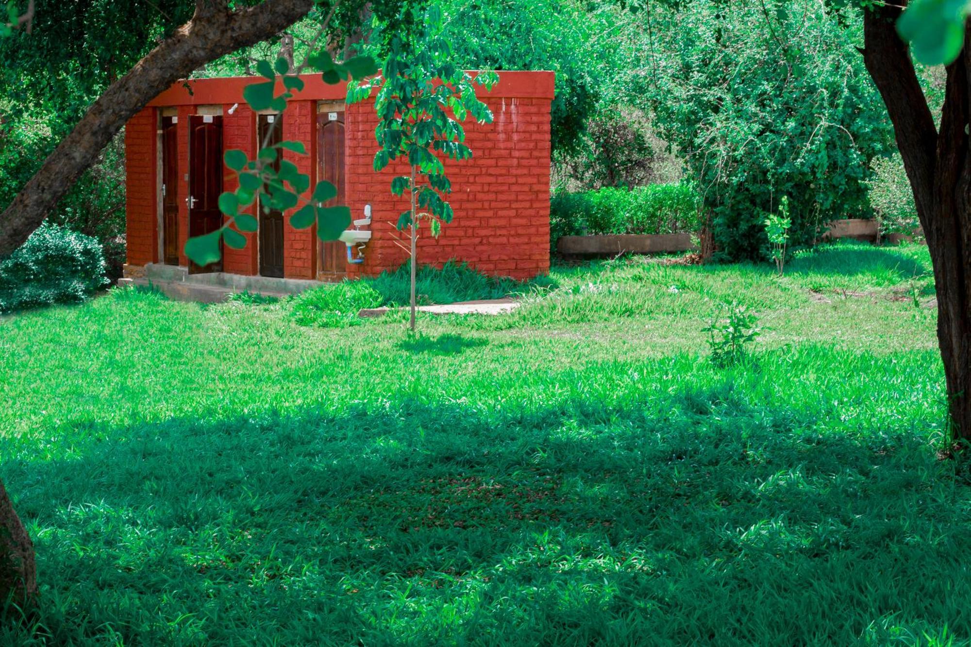 Mkomazi Hotels And Camps Hegoma Exterior photo