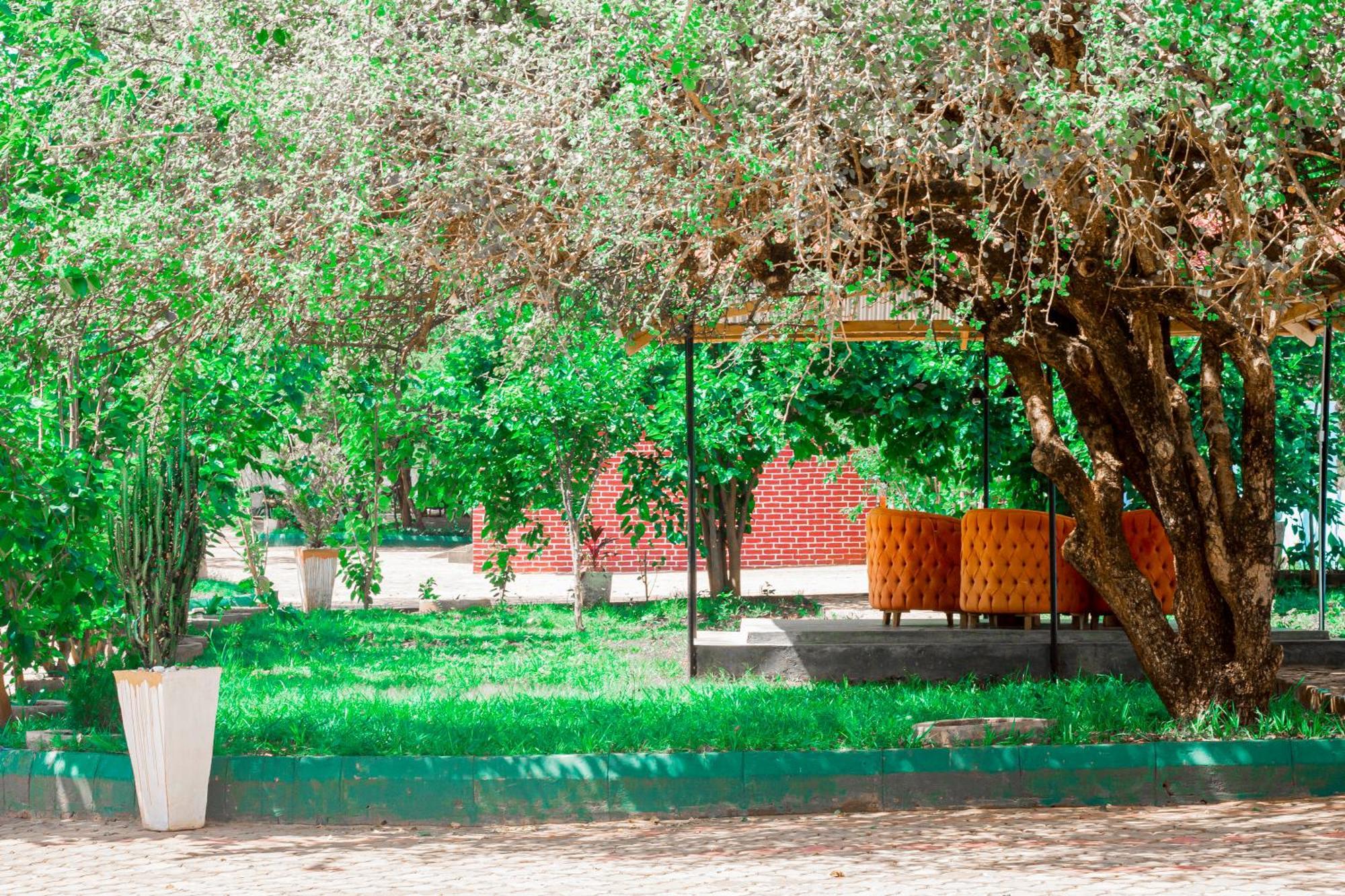 Mkomazi Hotels And Camps Hegoma Exterior photo